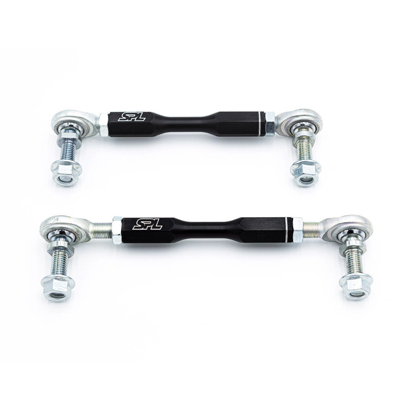 SPP Swaybar Endlinks - SPL Parts 2013+ Subaru BRZ/Toyota 86 Front Swaybar Endlinks (Short Version)