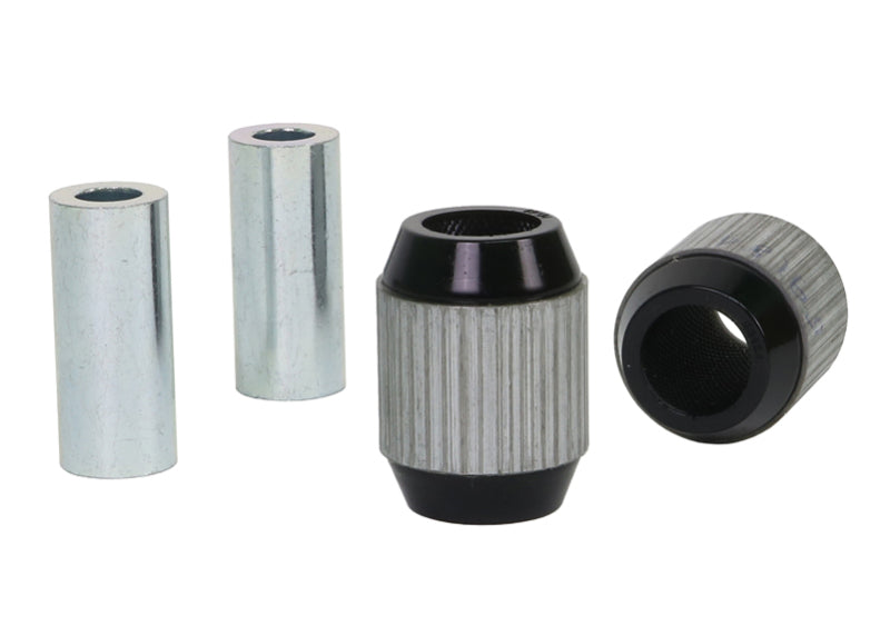 WL Bushings - Control Arm - Whiteline 19-20 Hyundai Veloster Rear Control Arm Bushing Kit