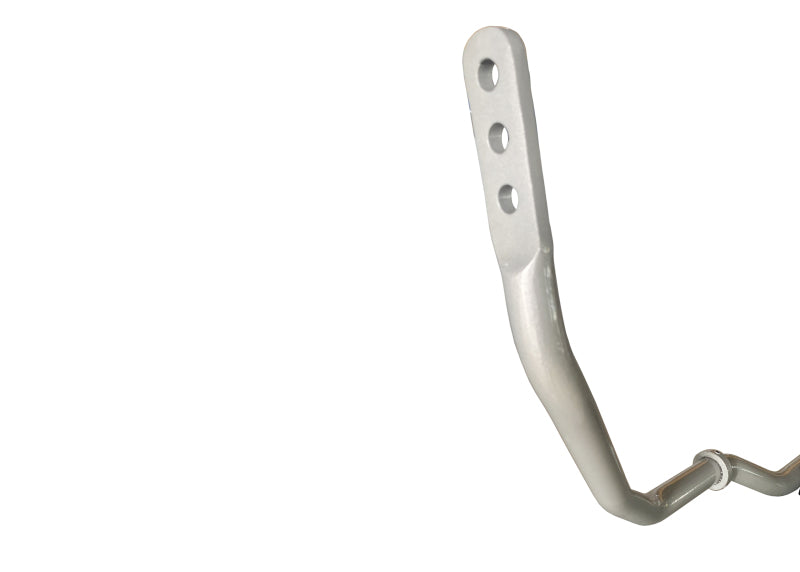 WL Sway Bars - Rear - Whiteline 17-20 Tesla Model 3 Rear 20mm X Heavy Duty Adjustable Swaybar