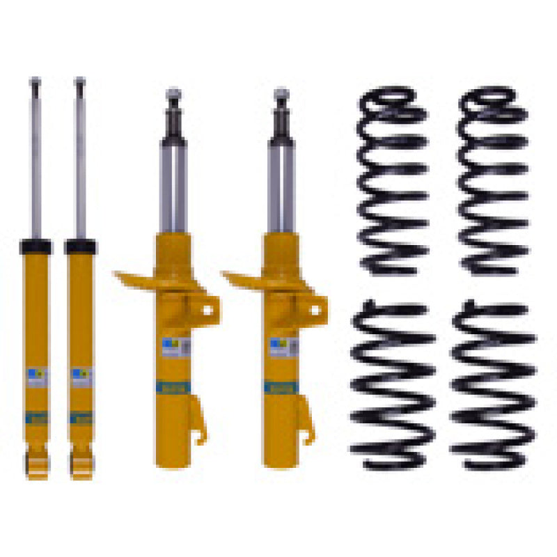 BIL B12 Series Suspension Kits - Bilstein B12 2006 Volkswagen Passat 2.0T Sedan Front and Rear Suspension Kit