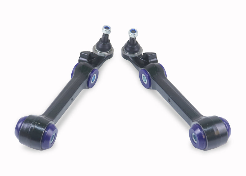 SPR Control Arms - Front - SuperPro 04-06 Pontiac GTO Front Lower Control Arm Set W/ Sp Bushings