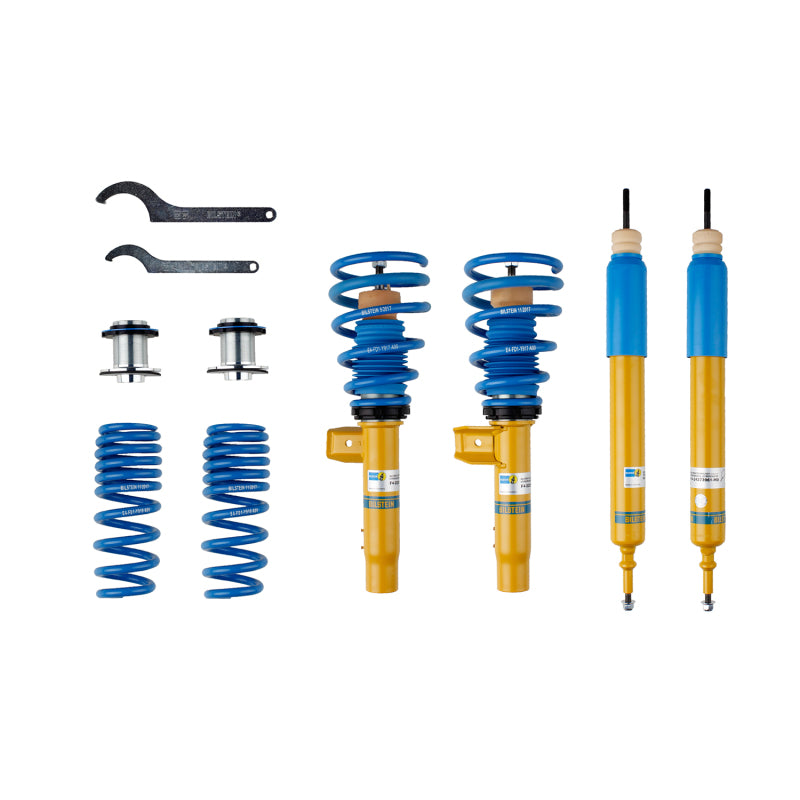 BIL B14 Series Suspension Kits - Bilstein B14 (PSS) 09-13 BMW 328i xDrive / 335i xDrive Suspension Kit