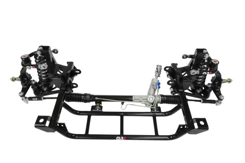 QAP Susp. Conversion System - QA1 62-72 Mopar B Body/70-74 E Body Front Double Adjustable Coilover System
