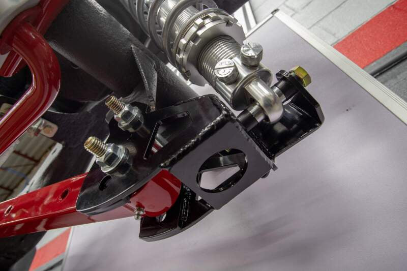 UMI Coilover Kits - UMI Performance 64-72 GM A-Body Rear Coilover Kit (225LB Spring Rate)