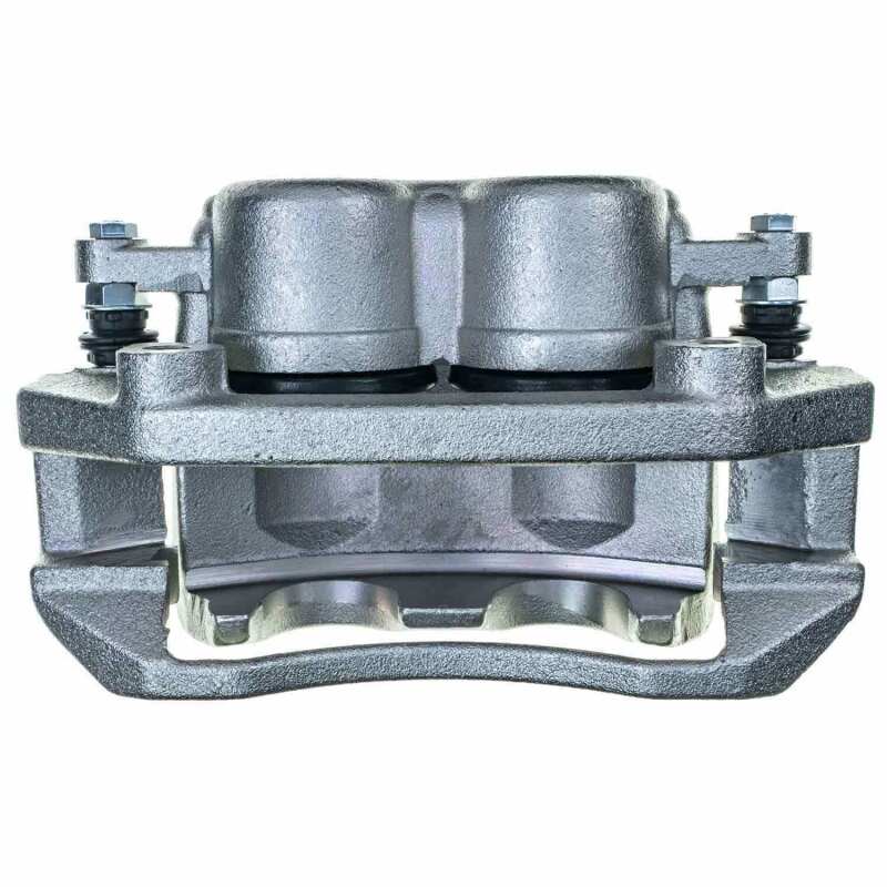 PSB Autospecialty Caliper - Power Stop 05-08 Dodge Dakota Front Right Autospecialty Caliper w/Bracket