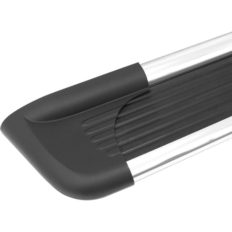 WES Running Boards - Sure-Grip - Westin Sure-Grip Aluminum Running Boards 93 in - Brushed Aluminum