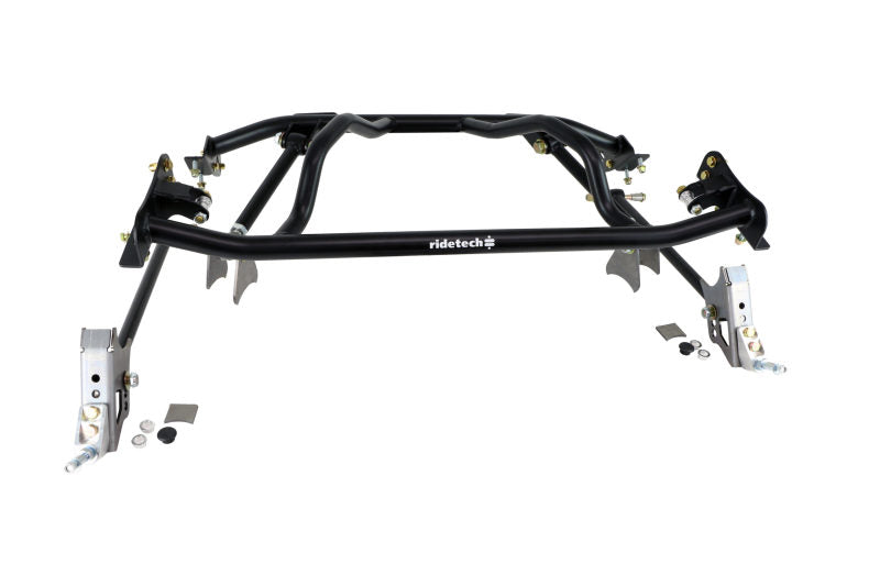 RID 4-Link Kits - Ridetech 61-65 Ford Falcon 4-Link System