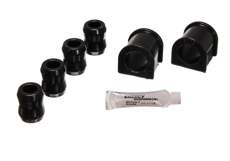 ES Sway Bar Bushings - Black - Energy Suspension CJ8 Wrangler Stab Bar Bushing - Black