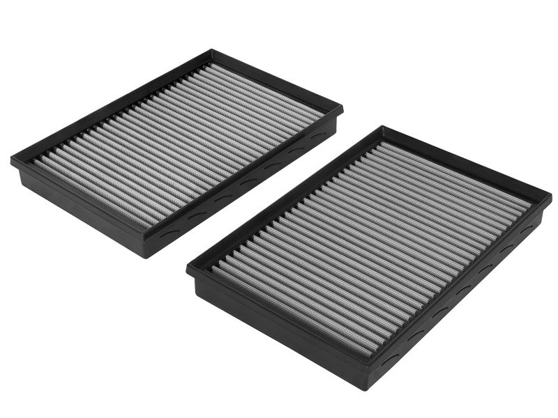 AFE P5R Drop In Air Filter - aFe MagnumFLOW OEM Replacement Air Filters PDS 11-15 Mercedes-Benz SLS AMG V8-6.3L