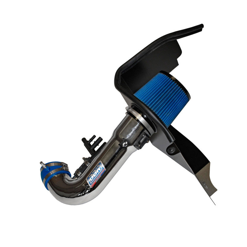 BBK Cold Air Intake Kit - BBK 18-20 Ford Mustang GT 5.0L Cold Air Intake Kit - Chrome Finish