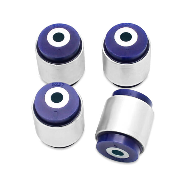 SPR Control Arms - Front - SuperPro 98-24 Suzuki Jimmy/Sierra Front Radius Arm-to-Differential Mount Bushing- Bushing Kit