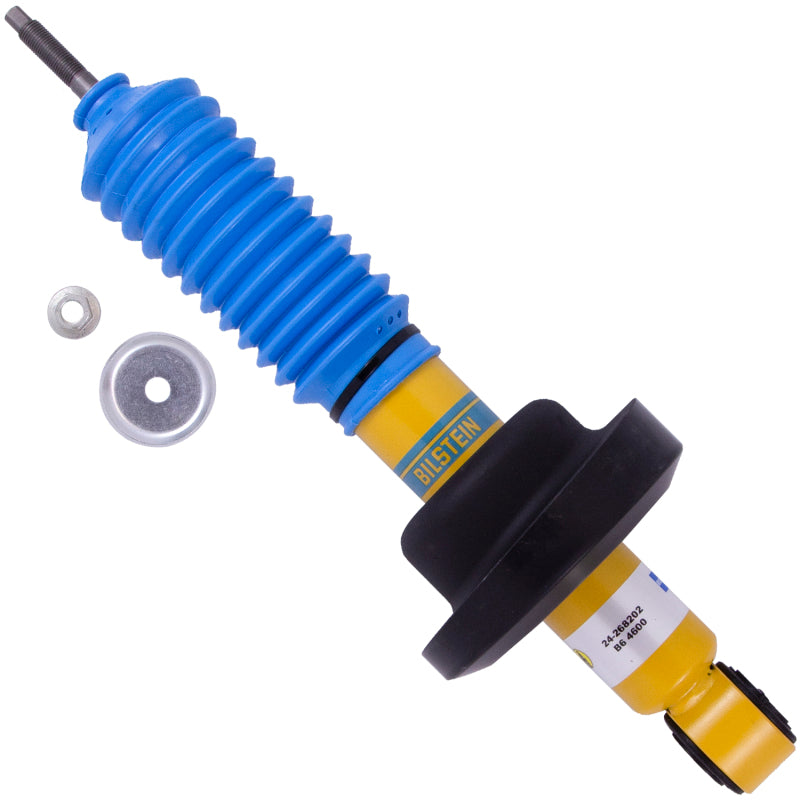 BIL B6 4600 Series Shocks - Bilstein B6 4600 Series 17-20 Nissan Titan (2WD) Front Monotube Shock Absorber
