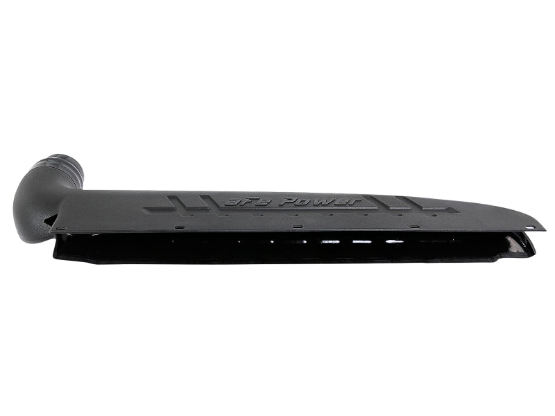 AFE Air Scoops - aFe Momentum GT Dynamic Air Scoop 12-15 Toyota Tacoma V6 4.0L