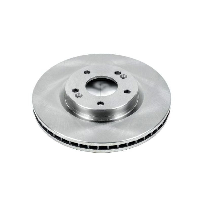 PSB Autospecialty Rotor - Power Stop 07-09 Hyundai Santa Fe Front Autospecialty Brake Rotor