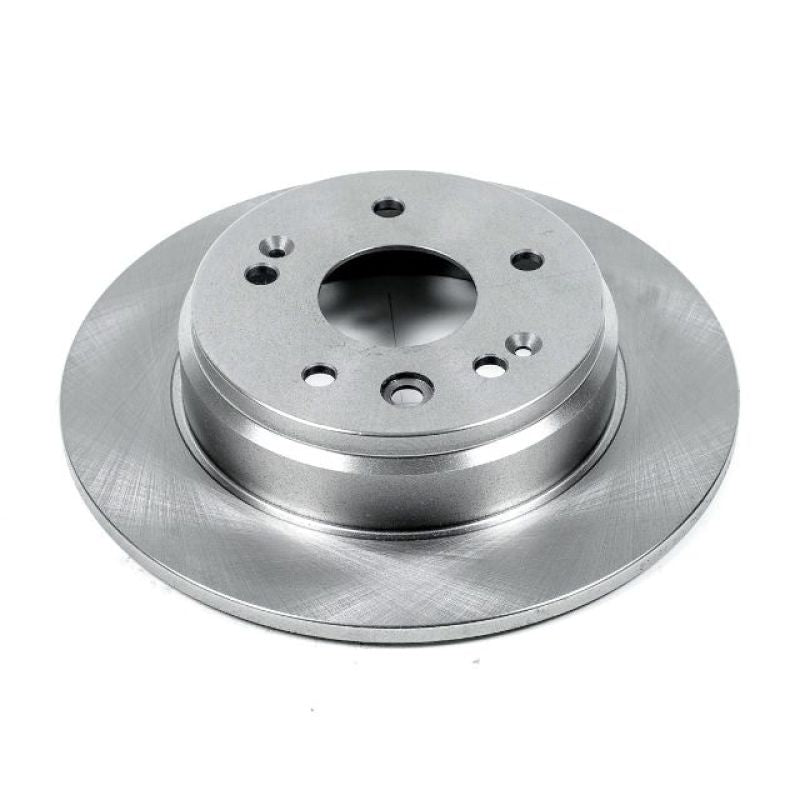 PSB Autospecialty Rotor - Power Stop 99-03 Acura TL Rear Autospecialty Brake Rotor