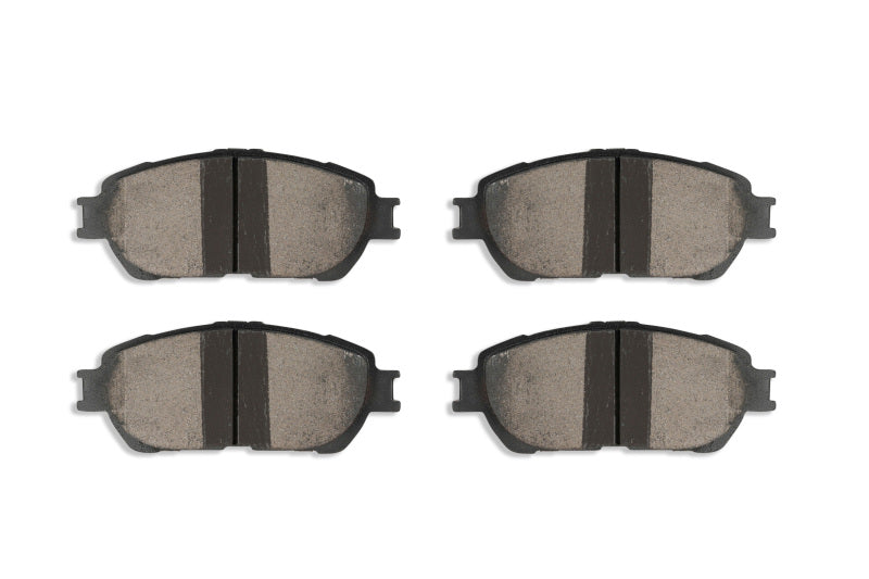 DBA Street Series Brake Pads - DBA 02-03 Lexus ES300 Street Series Front Brake Pads