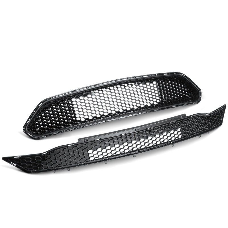 FR Grilles - Ford Racing 18-20 Mustang Modified Bullitt Front Grille