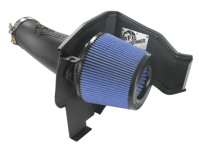 AFE Magnum FORCE Stage-2 Cold Air Intakes - aFe MagnumFORCE Intake Stage-2 Pro 5R 11-12 Dodge Challenger/Charger / 11-12 Chrysler 300 V8 6.4L