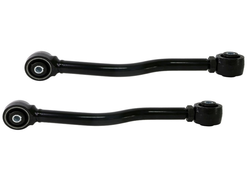 SPR Trailing Arms - SuperPro 07-17 Jeep Wrangler JK / 2018 Jeep Wrangler JK Upper Trailing Arm Set