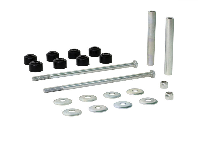WL Sway Bar Links - Whiteline 1984-1986 Mercury Capri Sway Bar - Fixed Link