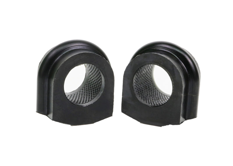 WL Bushings - Sway Bar - Whiteline 94-99 Skyline R33 GTS RWD /89-93 Skyline R32 GTS RWD 24mm Front Sway Bar Mount Bushing Kit