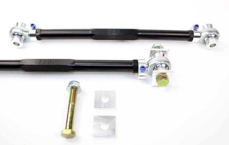 SPP Toe Links - SPL Parts 06-13 BMW 3 Series/1 Series (E9X/E8X) Rear Toe Links w/Eccentric Lockouts (Excl M Models)