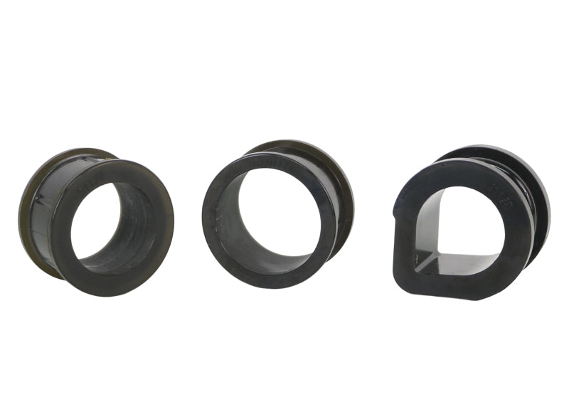 WL Bushings - Steering Rack - Whiteline 1990-1996 Nissan 300ZX Steering Rack & Pinion Mount Bushing Kit
