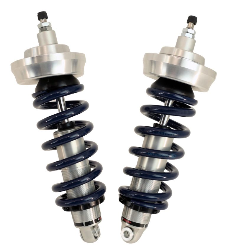 RID TQ Coilover Kits - Ridetech 88-98 Chevy C1500 TQ Series Front CoilOvers for use with StrongArms