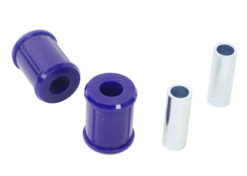SPR Bushings - Control Arm - SuperPro 01-06 Mitsubishi Montero Rear Toe Arm Inner Bushing Kit