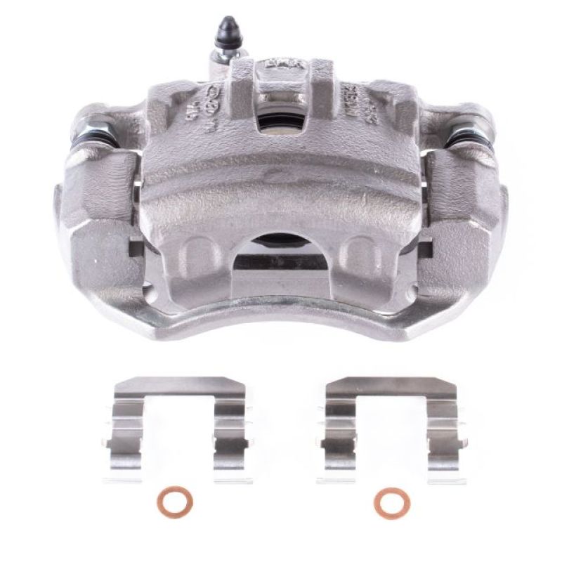 PSB Autospecialty Caliper - Power Stop 10-12 Hyundai Tucson Front Autospecialty Caliper w/Bracket
