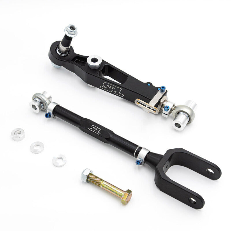 SPP Lower Control Arms - SPL Parts 12-19 Posche 911 Carrera (991) 12-16 Cayman/Boxter (981) 17+ Boxter/Cayman 718/982 LCA Kit