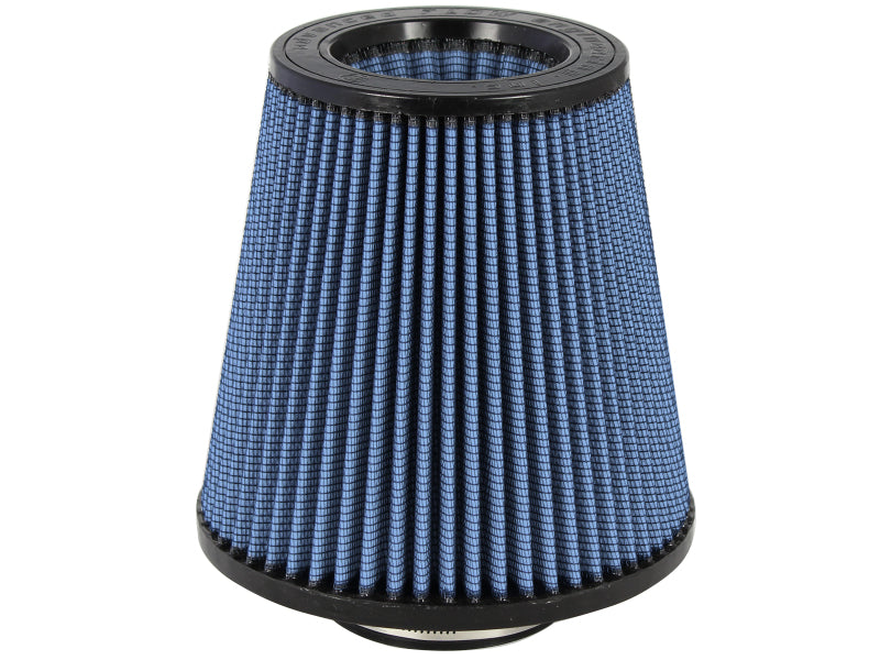AFE Pro-5 R Direct Fit Filter - aFe MagnumFLOW Pro 5R Intake Replacement Filter 3.5in F 8in B(Inverted) 5.5in T(Inverted) 8in H