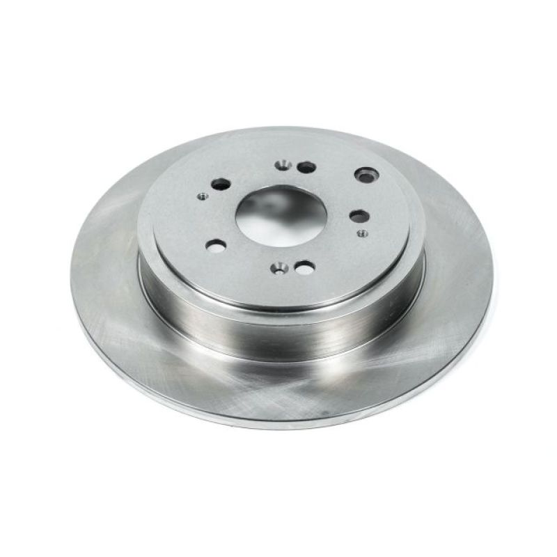 PSB Autospecialty Rotor - Power Stop 06-14 Honda Ridgeline Rear Autospecialty Brake Rotor