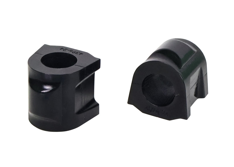 WL Bushings - Sway Bar - Whiteline Subaru Multiple Models 24mm Front Stabilizer Bar Bushing