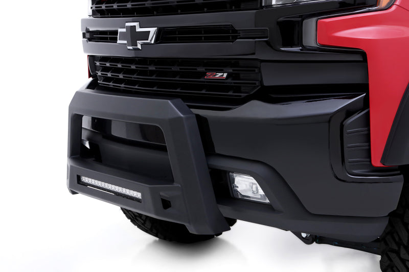 LND Bull Bars - Lund 20-22 GM Silverado Revolution Bull Bar