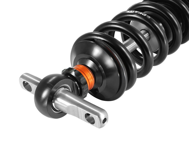 AFE Coilover Systems - aFe Control PFADT Series Featherlight Single Adj. Street/Track Coilover System; Chevy Corvette 14-15