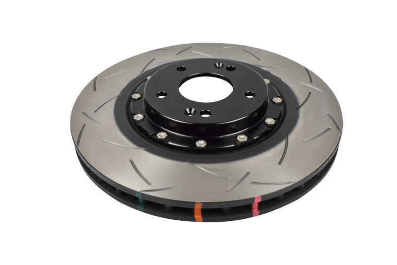 DBA 5000 Series Slotted Rotors - DBA 2018+ Hyundai I30 N Performance Front Slotted 5000 Series Rotor