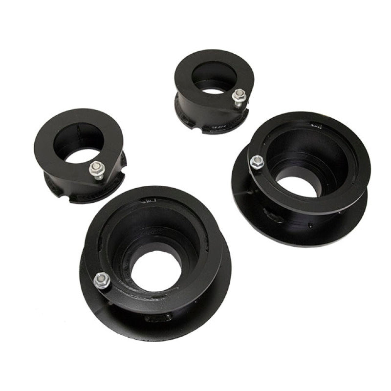 BT Leveling Spacer - Belltech 19-20 Jeep Gladiator JT 2.5in Front 2.5in Rear Leveling Coil Spring Spacer Kit
