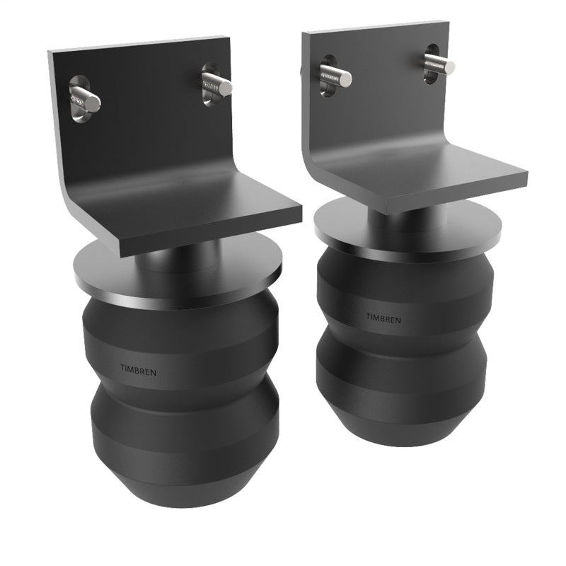 TIM Suspension Enhancement Systems - Timbren 1993 Kenworth K300 Front Suspension Enhancement System