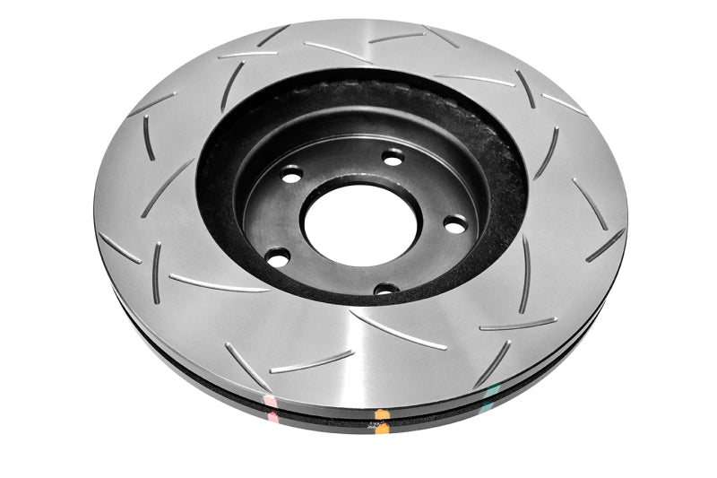 DBA 4000 Series Slotted Rotors - DBA 13-20 Nissan Altima Sedan Front 4000 Series Slotted Rotor