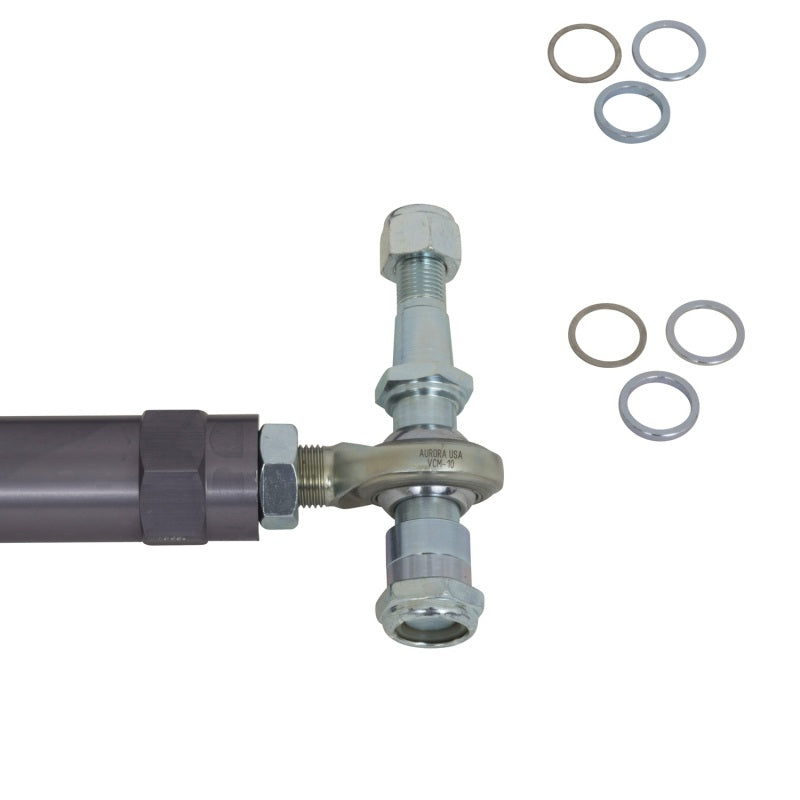 BBK Bump Steer Kit - BBK 05-14 Mustang Front Bump Steer Tie Rod End Kit