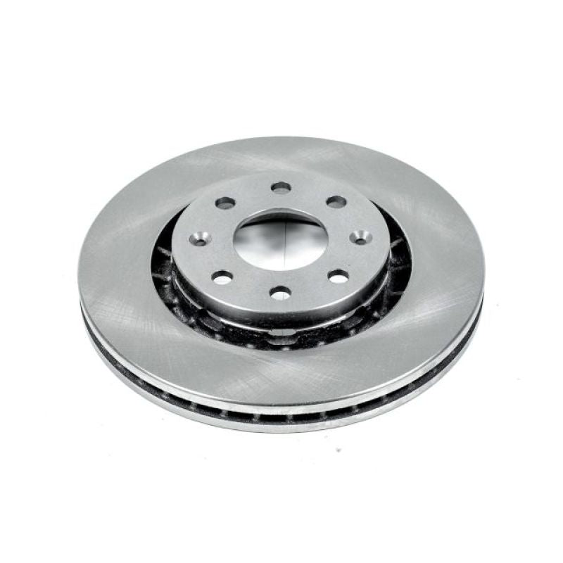 PSB Autospecialty Rotor - Power Stop 04-11 Chevrolet Aveo Front Autospecialty Brake Rotor