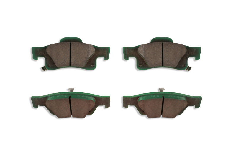 DBA SP500 Brake Pads - DBA 10-15 Camaro SP500 Front Brake Pads