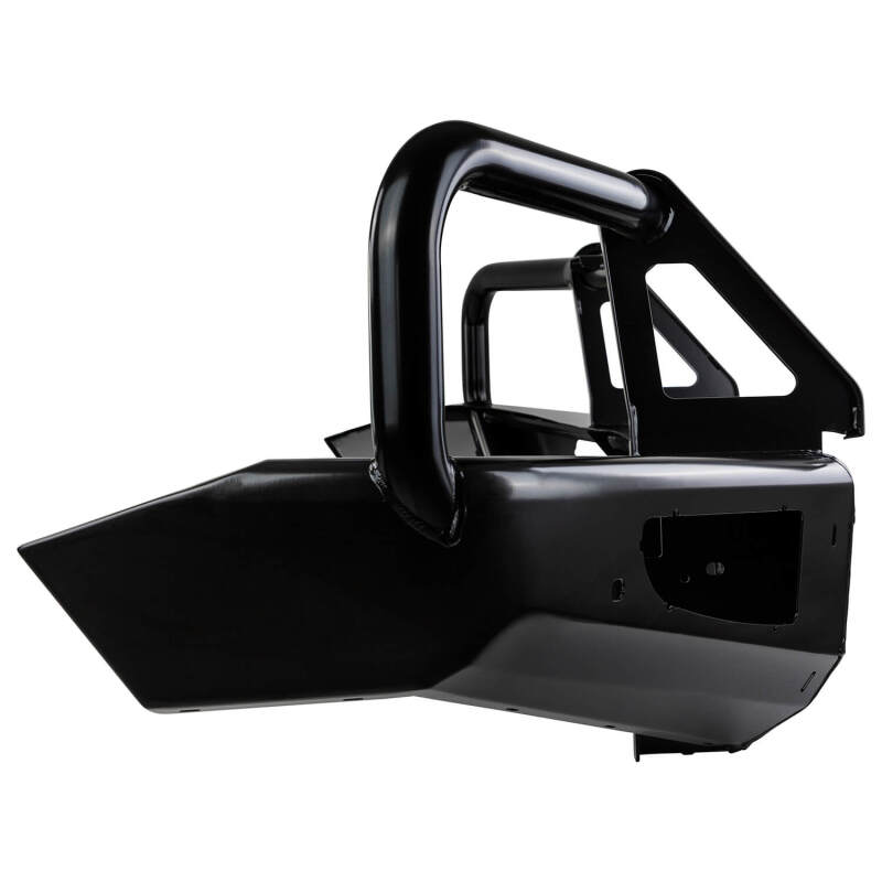 ARB Bull Bars - ARB Winchbar Patrol Y62 10On No Radar