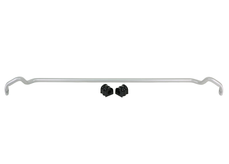WL Sway Bars - Front - Whiteline 02-07 Subaru WRX Wagon Front 22mm Heavy Duty Adjustable Swaybar