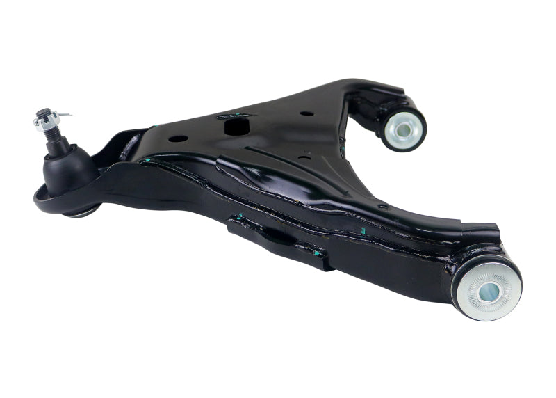 WL Control Arms - Front - Whiteline Complete Control Arm with Pre?Installed Bushings & Ball Joint