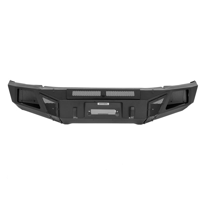 GOR BR6 Bumper - Go Rhino 15-17 Ford F-150 BR6 Front Bumper Replacement