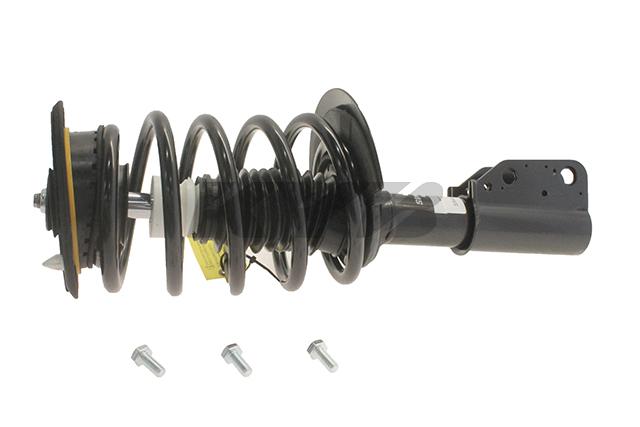 KYB Shocks & Struts Strut Plus - KYB Strut Plus Front Buick LeSabre 00-05/Cadillac DeVille 00-05/Oldsmobile Aurora 01-03
