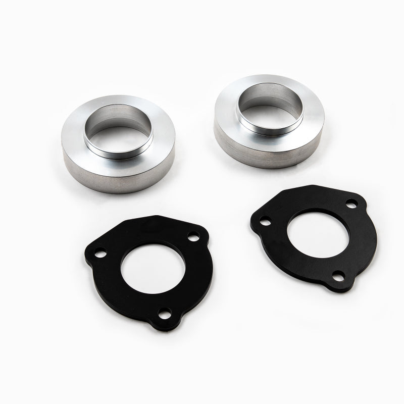 BT Leveling Spacer - Belltech 15-18 Chevy/GM Colorado / Canyon Extended/Quad Cab Short Bed 2.5in Front Strut Spacer