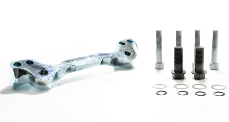 ALC Front Brake Kits - Alcon 2021+ Ford Raptor Gen 3 Big Brake Kit - Front